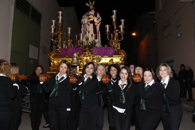 Salutacion a la Virgen de los Dolores 2015 - 30